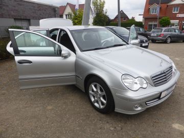 Mercedes-Benz C 200 CDI DPF Automatik  Classic
