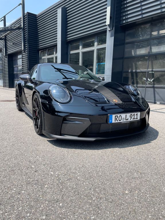 Porsche 992.2 GT3 WEISSACH/LIFT/BOSE/KAMERA/NEU