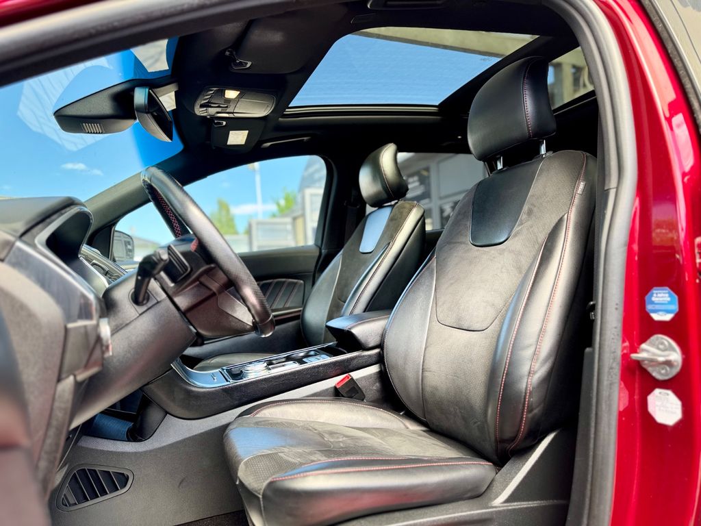 Ford Edge ST-Line 4x4 Aut. PANO RKAM NAVI AHK LED – Ansicht 14