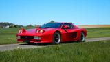 Ferrari Testarossa43.800km / Matching / H / Deutsche EZ/ - scheckheftgepflegte Ferrari Testarossa