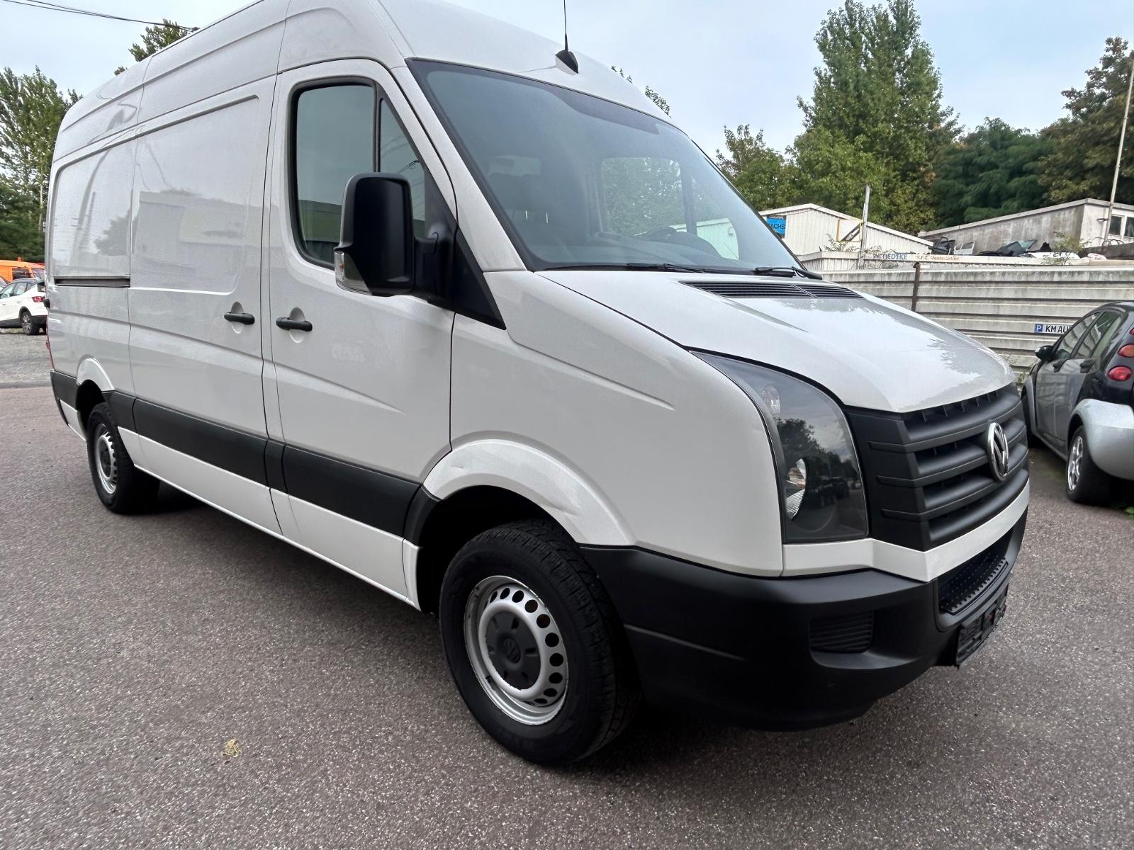 Volkswagen Crafter Hoch  lang ,Klima