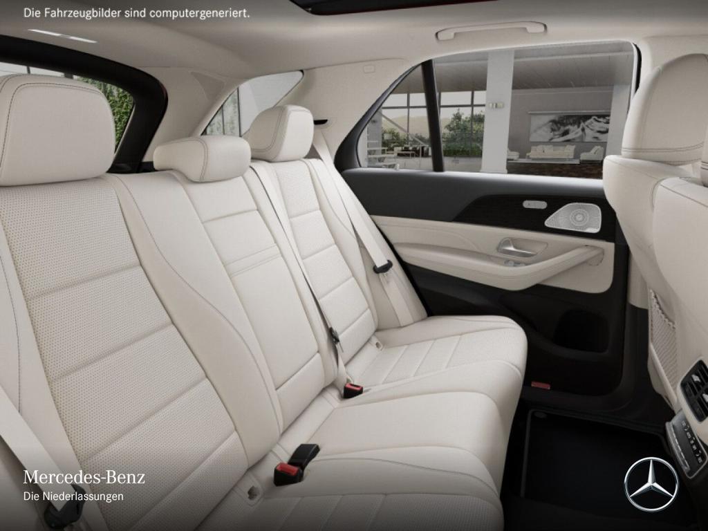 Mercedes-Benz GLE 400