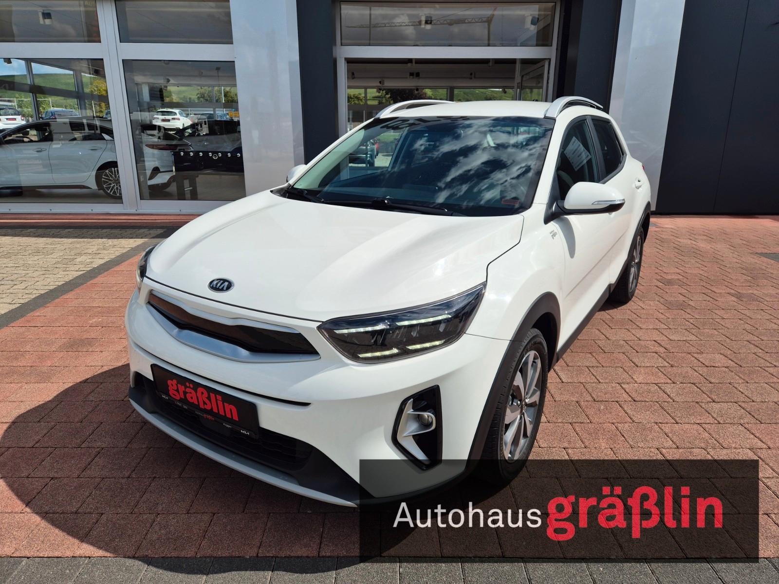 Kia Stonic 1.0 T-GDI 100 Vision DCT7 Navi LED