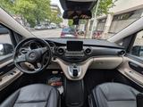 Mercedes-Benz MARCO POLO 300d 4MATIC Vollauststattung + Extras - silberne Mercedes-Benz V 300