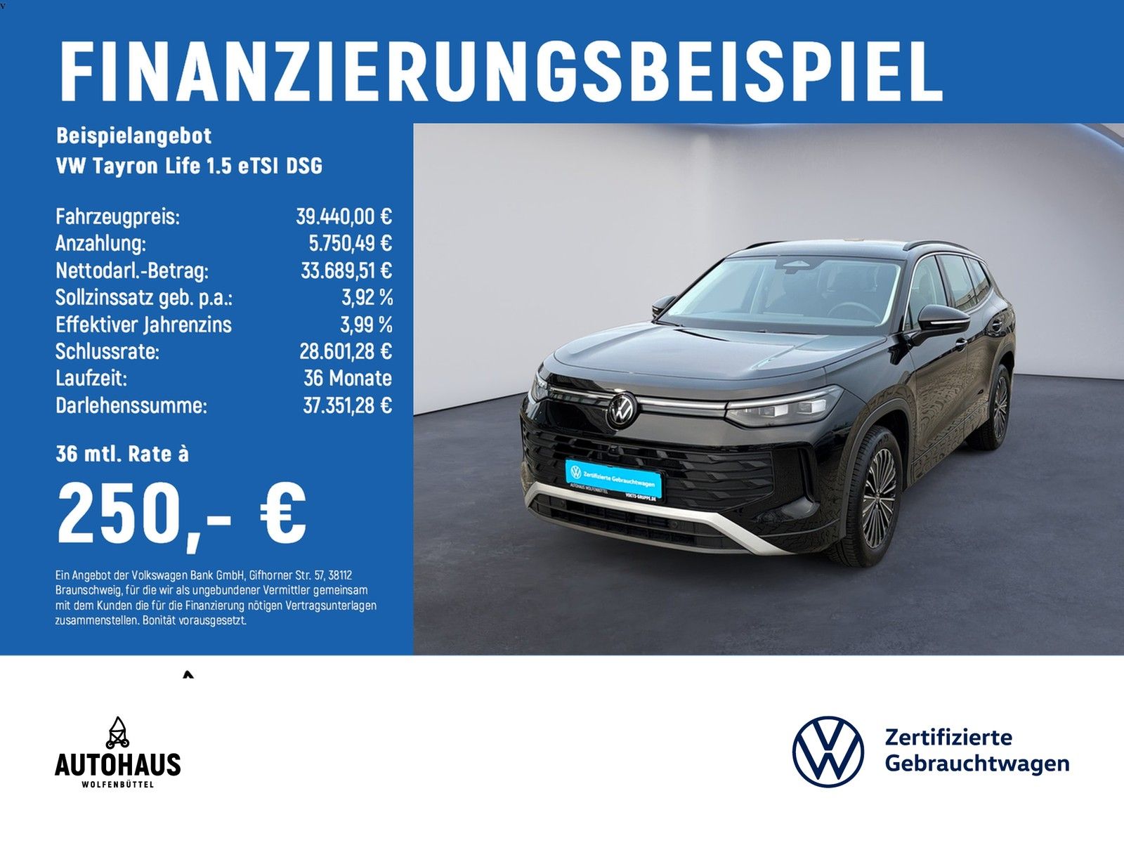 Volkswagen Tayron - Bild 2