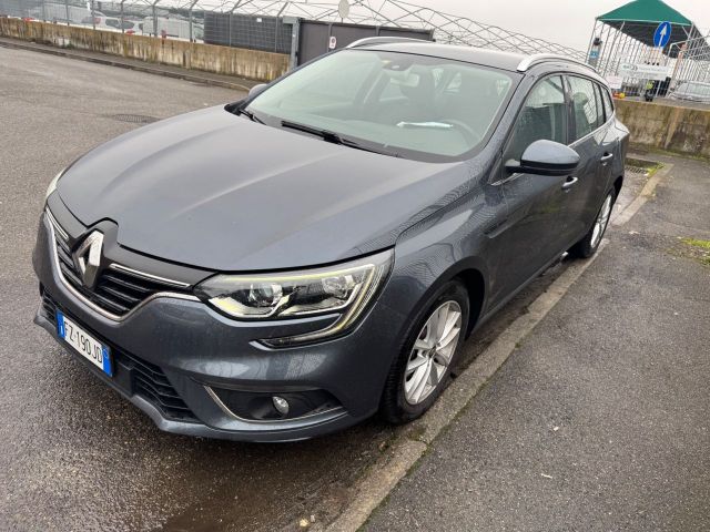 Renault Megane Mégane Sporter 1.5 dCi 115 CV Bus