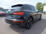 Audi SQ5 3.0 TFSI quattro - schwarze Audi SQ5
