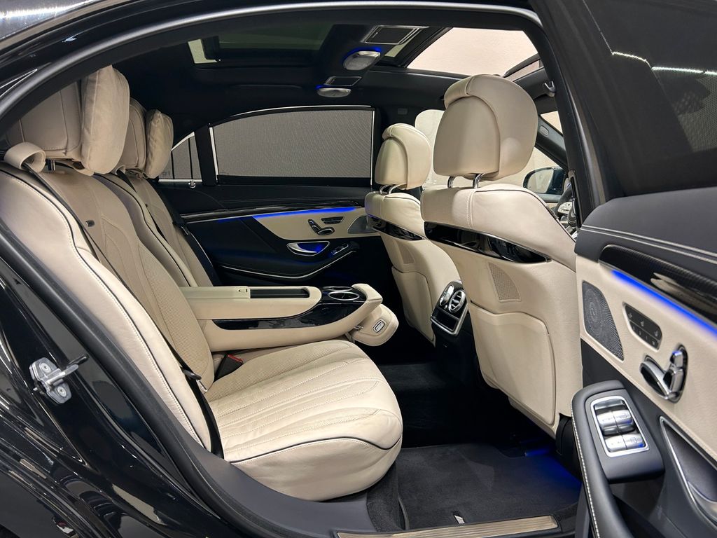 Mercedes-Benz S 63 AMG S63 AMG L 4M+*PANO*CARBON*NIGHT*BURM 3D*MASSAGE