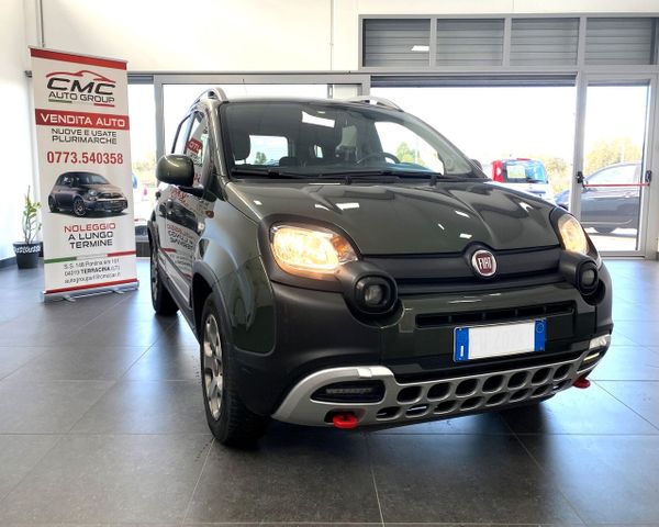 Fiat Panda 1.2 EasyPower City Cross B/Gpl