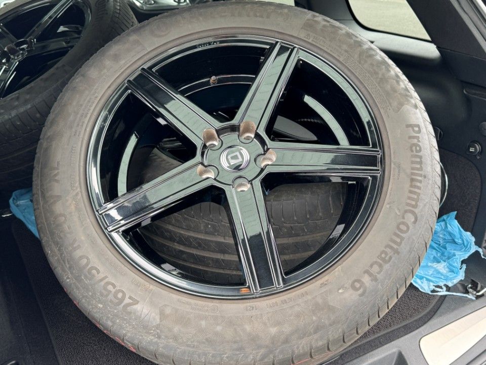 Fahrzeugabbildung Jeep Grand Cherokee 3.0 CRD Summit