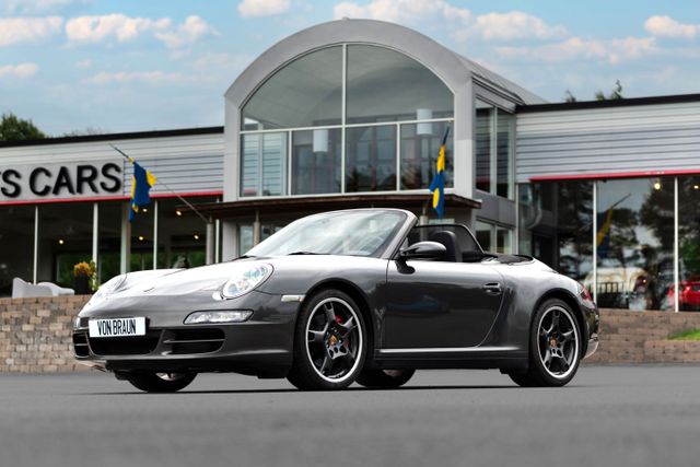 Porsche 911, 997 Carrera 4S Convertible