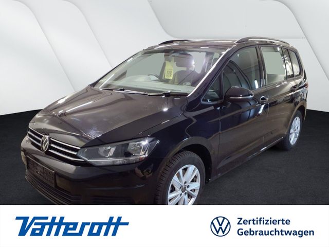 Volkswagen Touran 1.5 TSI Comfortline Navi ACC 7-Sitzer