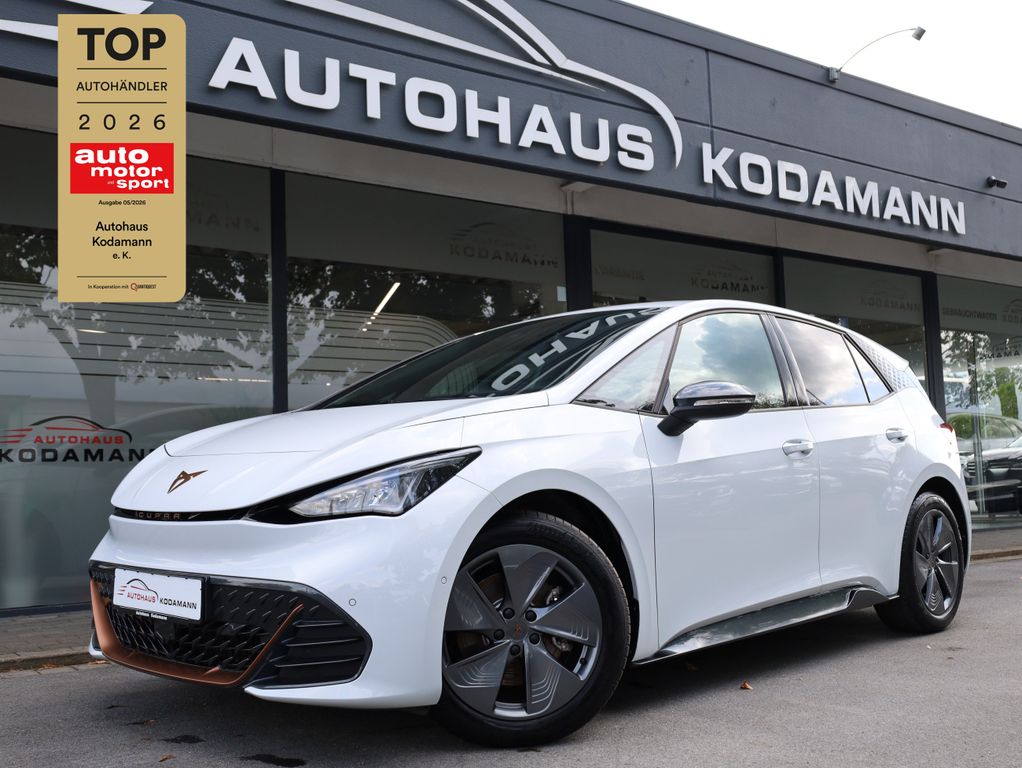 Image of Cupra Born