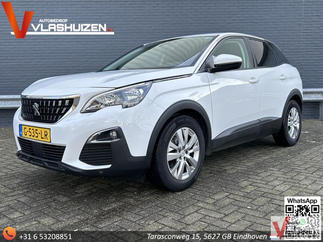 Peugeot 3008 1.2 PureTech Blue Lease Executive | € 9.800