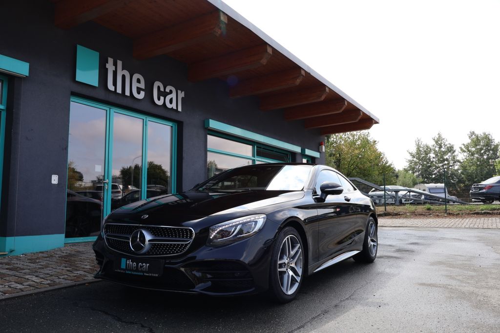 Image of Mercedes-Benz S 560