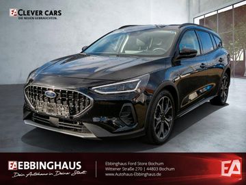 Ford Focus Turnier 1.0 Active Vignale Family-Paket