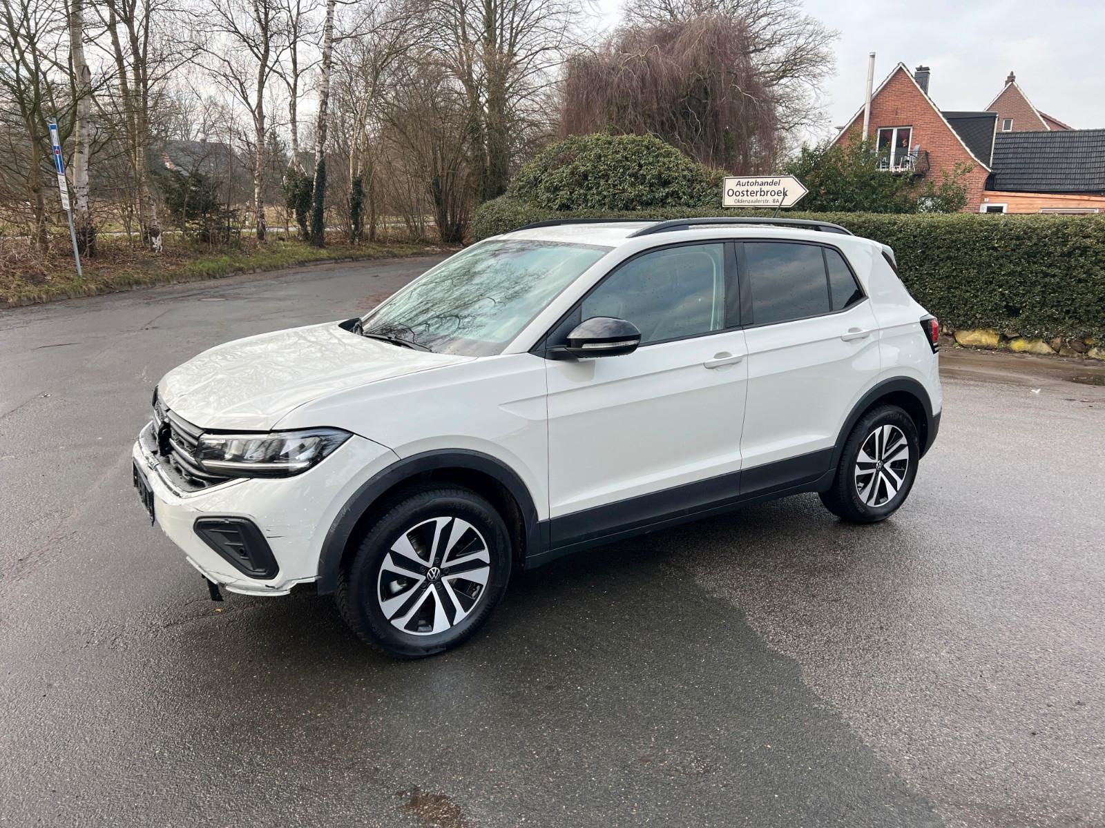 Volkswagen T-Cross 1.0 TSI 85 kW  DSG  Energy !  640 km !