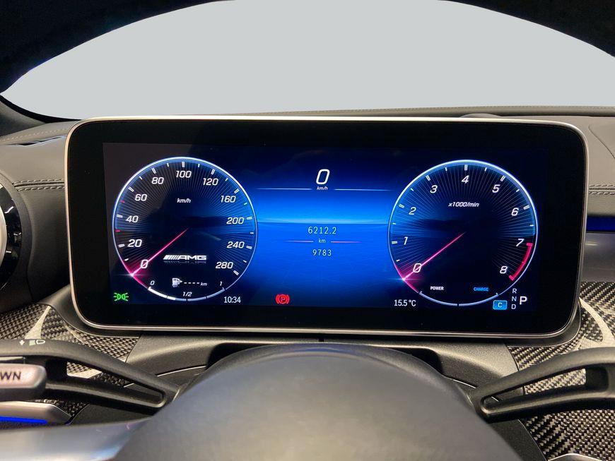 Mercedes-Benz C 43 AMG