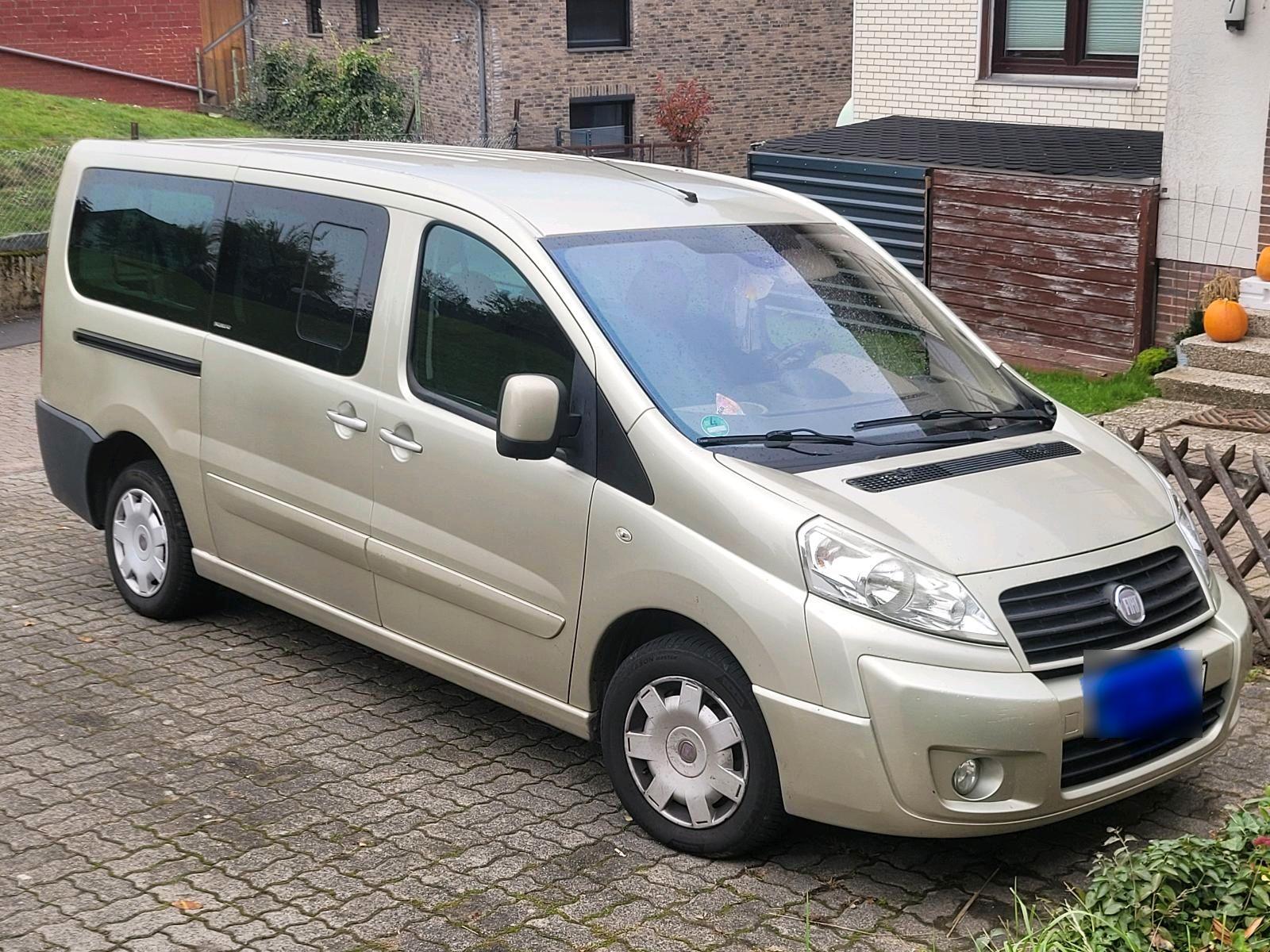 Fiat Scudo