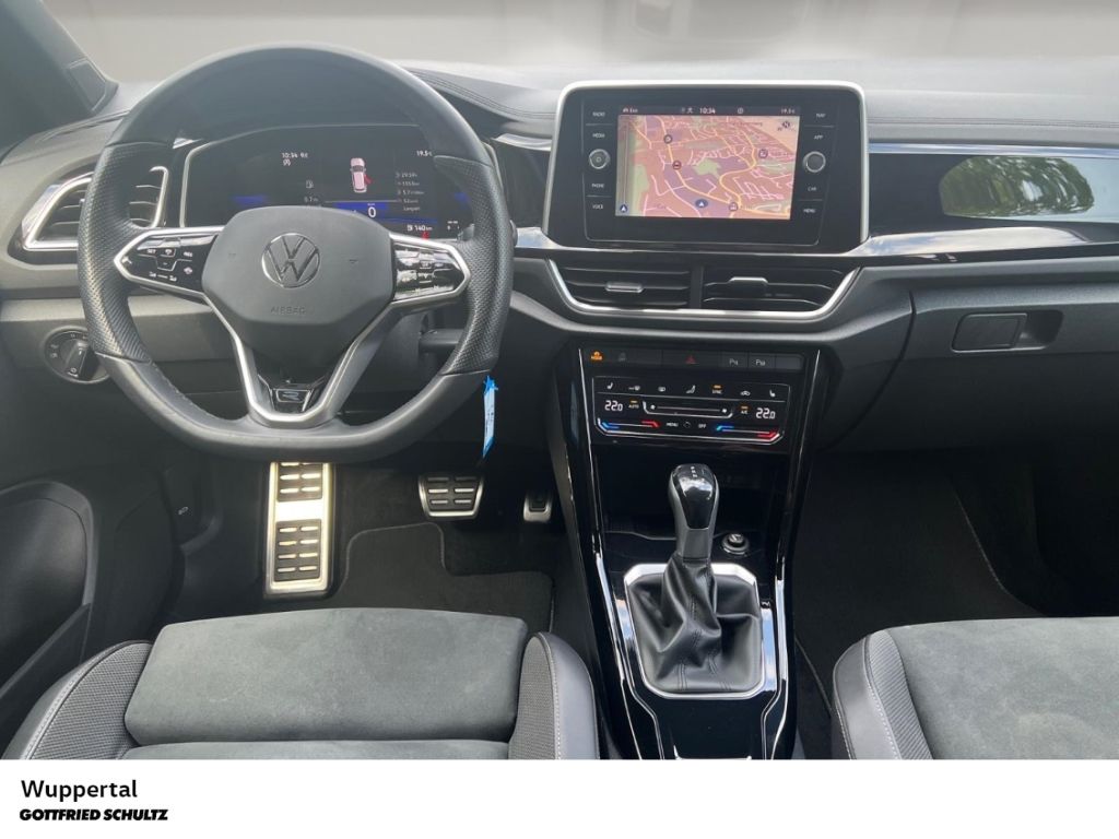 Volkswagen T-Roc - Bild 6