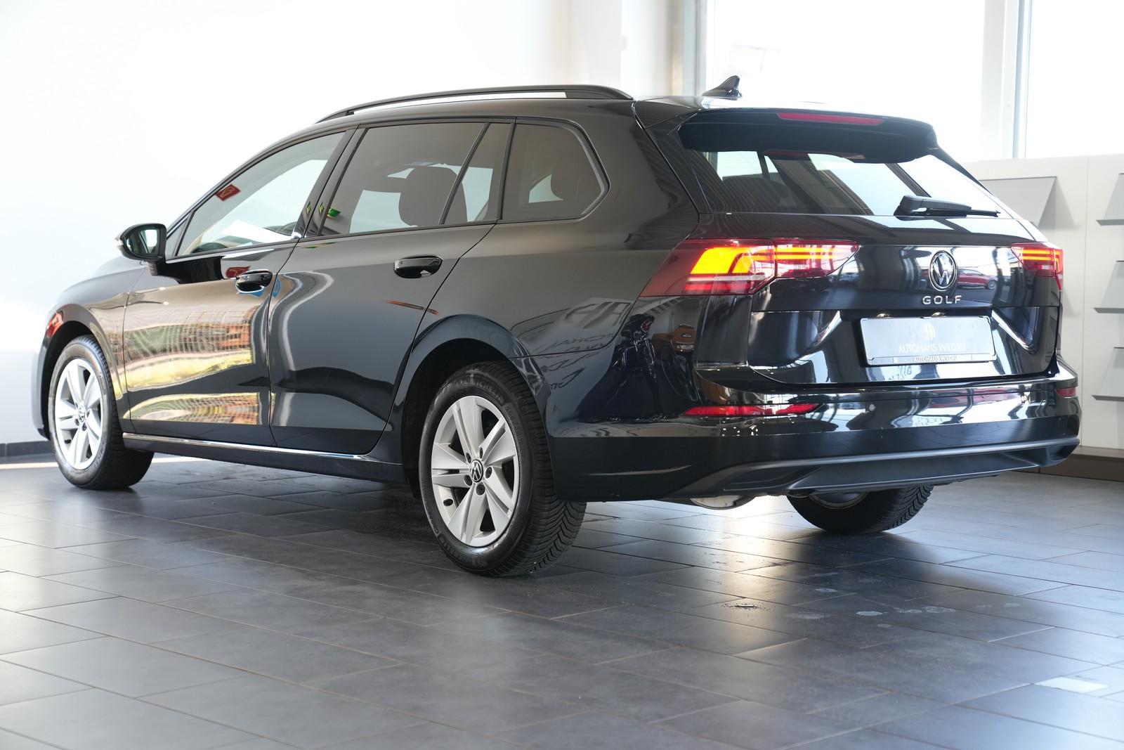 Volkswagen Golf Variant Golf VIII Variant 1.5 TSI 85 kW Lif, миниатюра 9