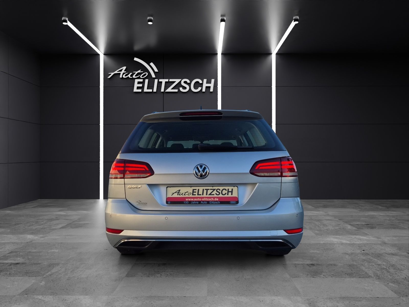 Fahrzeugabbildung Volkswagen Golf VII Variant TSI Comfortline Climatronic PDC