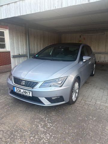 SEAT Leon 1.5 TSI ACT 110kW Xcellence DSG Xcellence