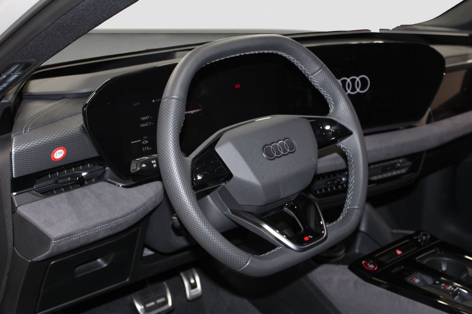 Audi A6 e-tron - Bild 11
