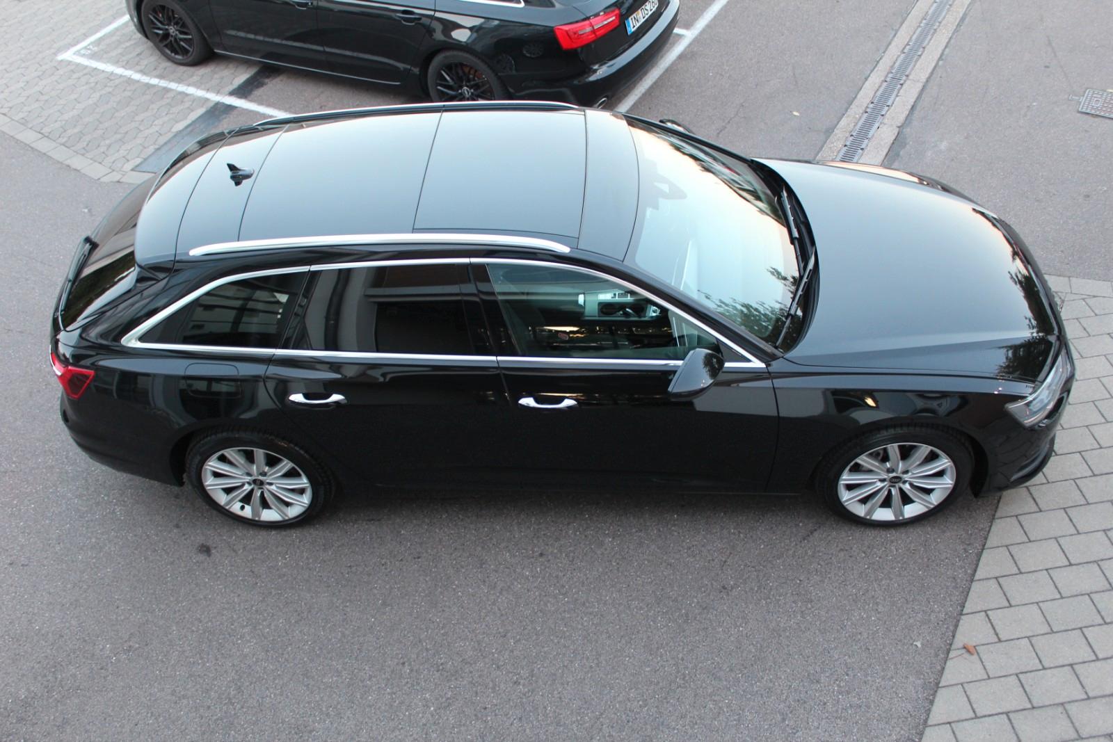 Audi A6 Avant 40 TDI qu/design/Pano/Leder/NP: 83400 €