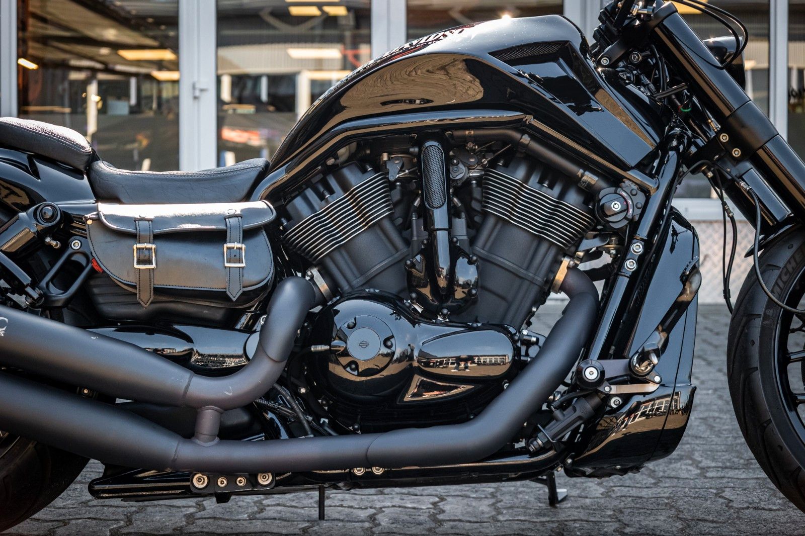 Fahrzeugabbildung Harley-Davidson VRSCDX Night Rod Special-Airride - BBC Umbau