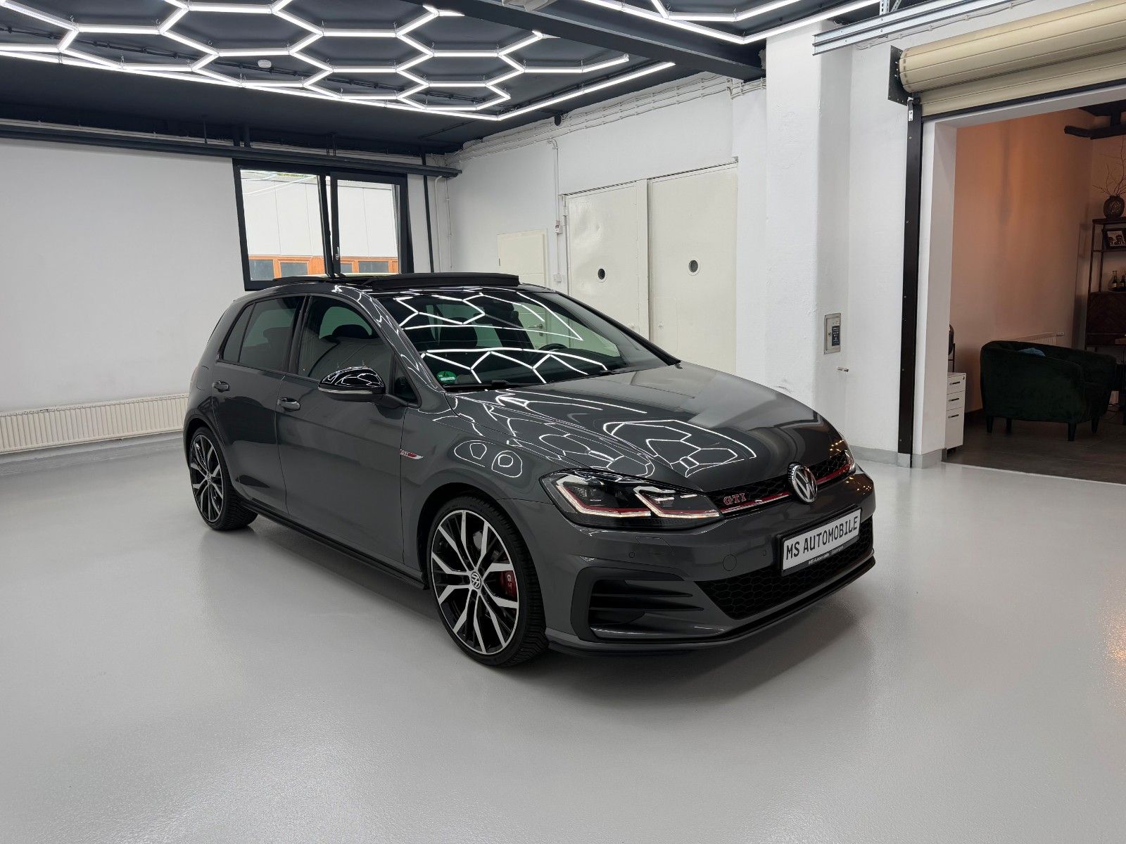Volkswagen Golf VII Lim. GTI Performance*ACC*PANO*R.KAM* foto 20