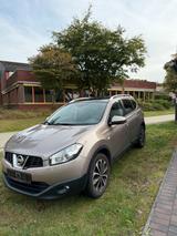 Nissan Qashqai+2 - gebrauchte Nissan Qashqai+2 aus dem Jahr 2010