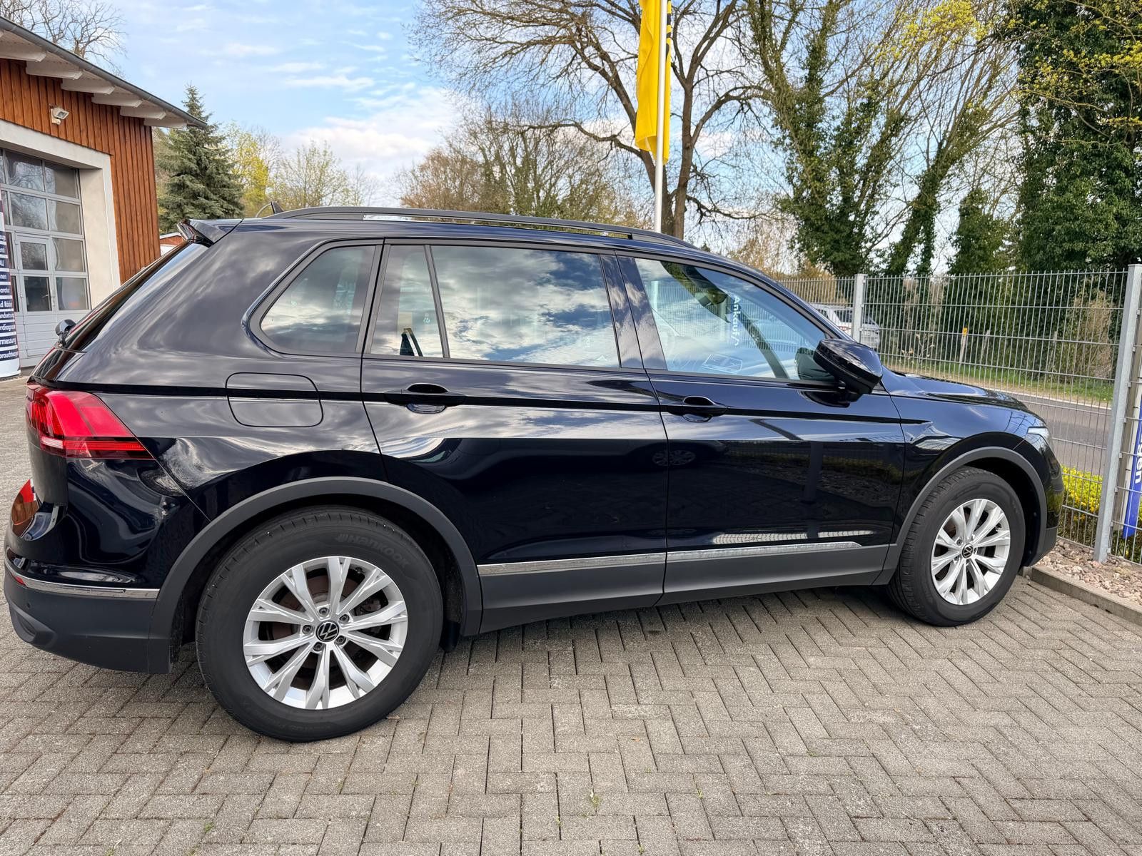 Volkswagen Tiguan 1.5 TSI  NAV LED ACC AppConnect Garantie foto 25
