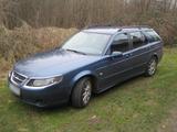 Saab 9-5 Sportkombi 2.0t - Saab 9-5 aus 2006