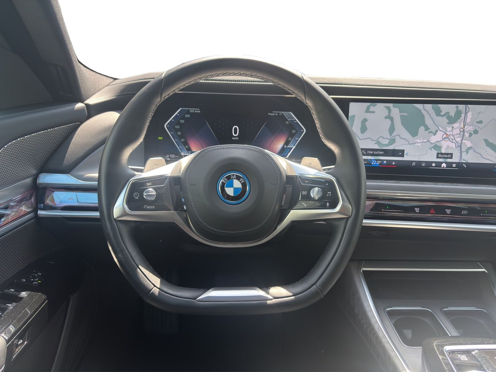 BMW 750e xDrive Limousine Executive Drive Pro PanGSD foto 7