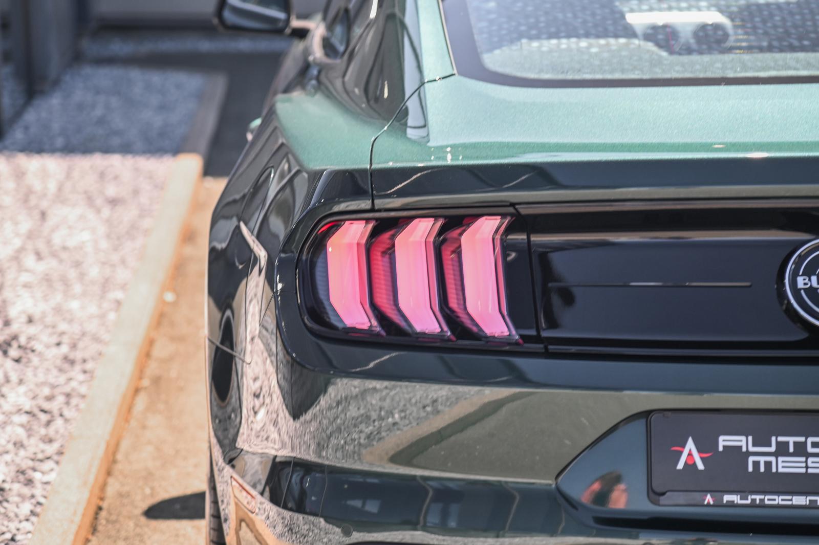 Ford Mustang 5.0 V8 BULLITT *Recaro Schalensitze !*
