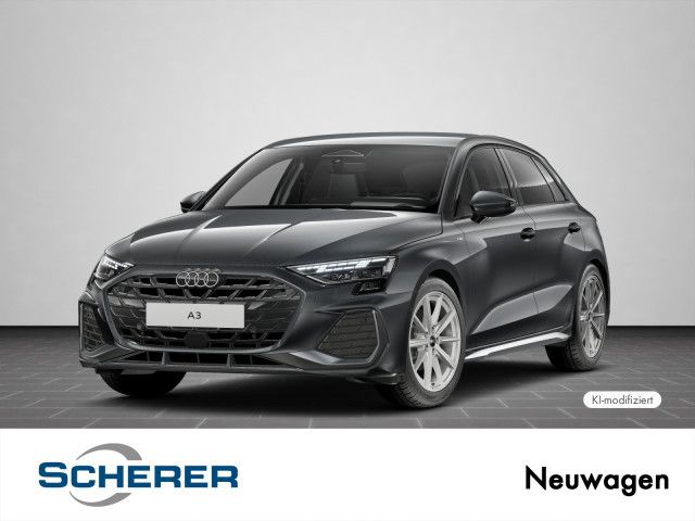 A3 Sportback S line TFSI 85 kW S tronic