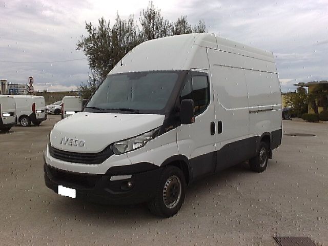 Iveco Daily 35s14 Furgone di serie - 2017