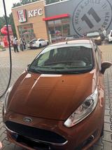 Ford Fiesta 1,0 59kW S/S Titanium Titanium - Ford Fiesta: Gold