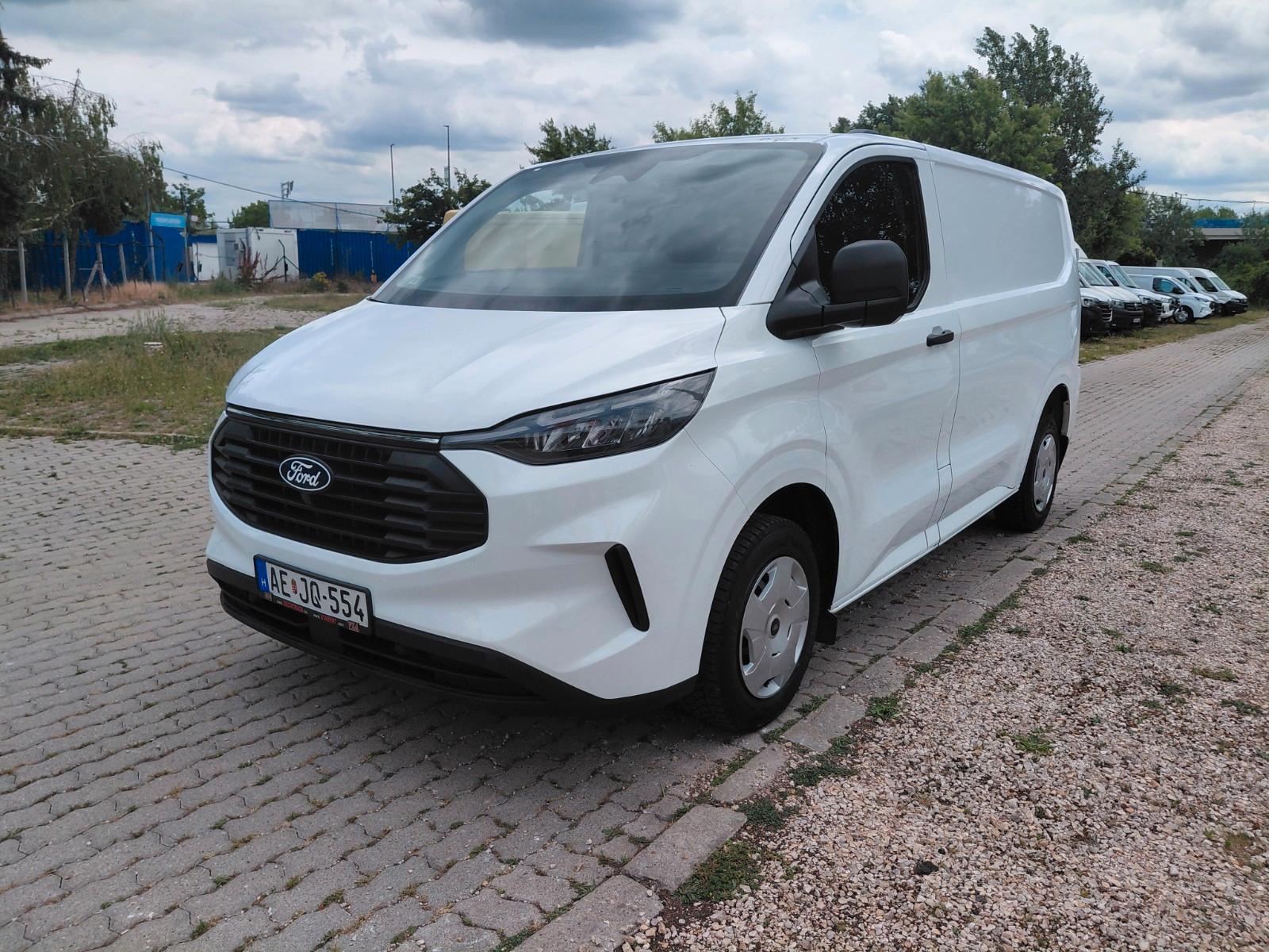 Ford Transit Custom 320 L1 Trend FWD