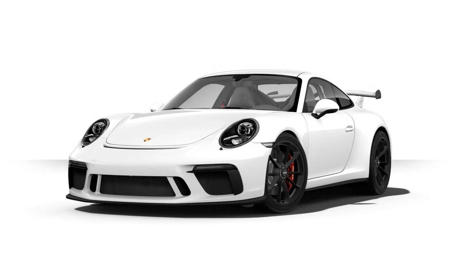 Porsche 991 GT3