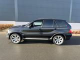 BMW X5 4.8is Le Mans Blau! Apple CarPlay!!!  - BMW X5: 4.8