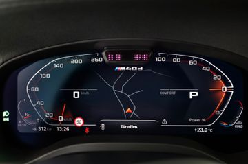 BMW X3 M40d M-Sitze STHZ HUD ACC H&K 360° AHK 21"