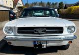 Ford Mustang Coupe V8 Automatik  - Ford Mustang aus 1965