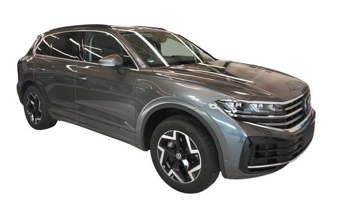 Volkswagen Touareg - Bild 2