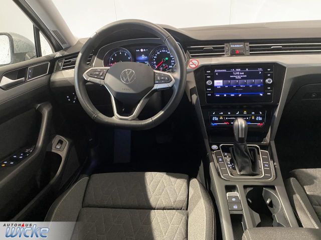 Passat Variant 1.5 TSI DSG Business NAVI KLIMA