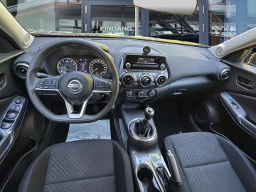 Nissan Juke Visia 1.0 DIG-T Klima*EFH*LED*GRA*Alu*