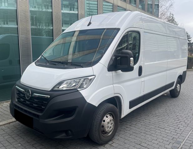 Opel Movano C Kasten HKa L3H2 3,5t Edition*RFK*Navi*