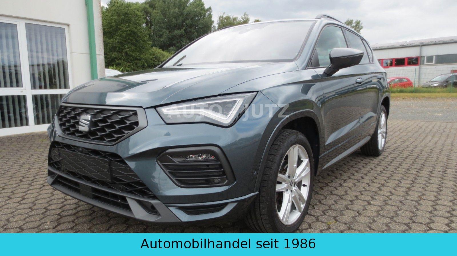 Seat Ateca1.5 TSI DSG FR LEDER/SD/LED/NAVI