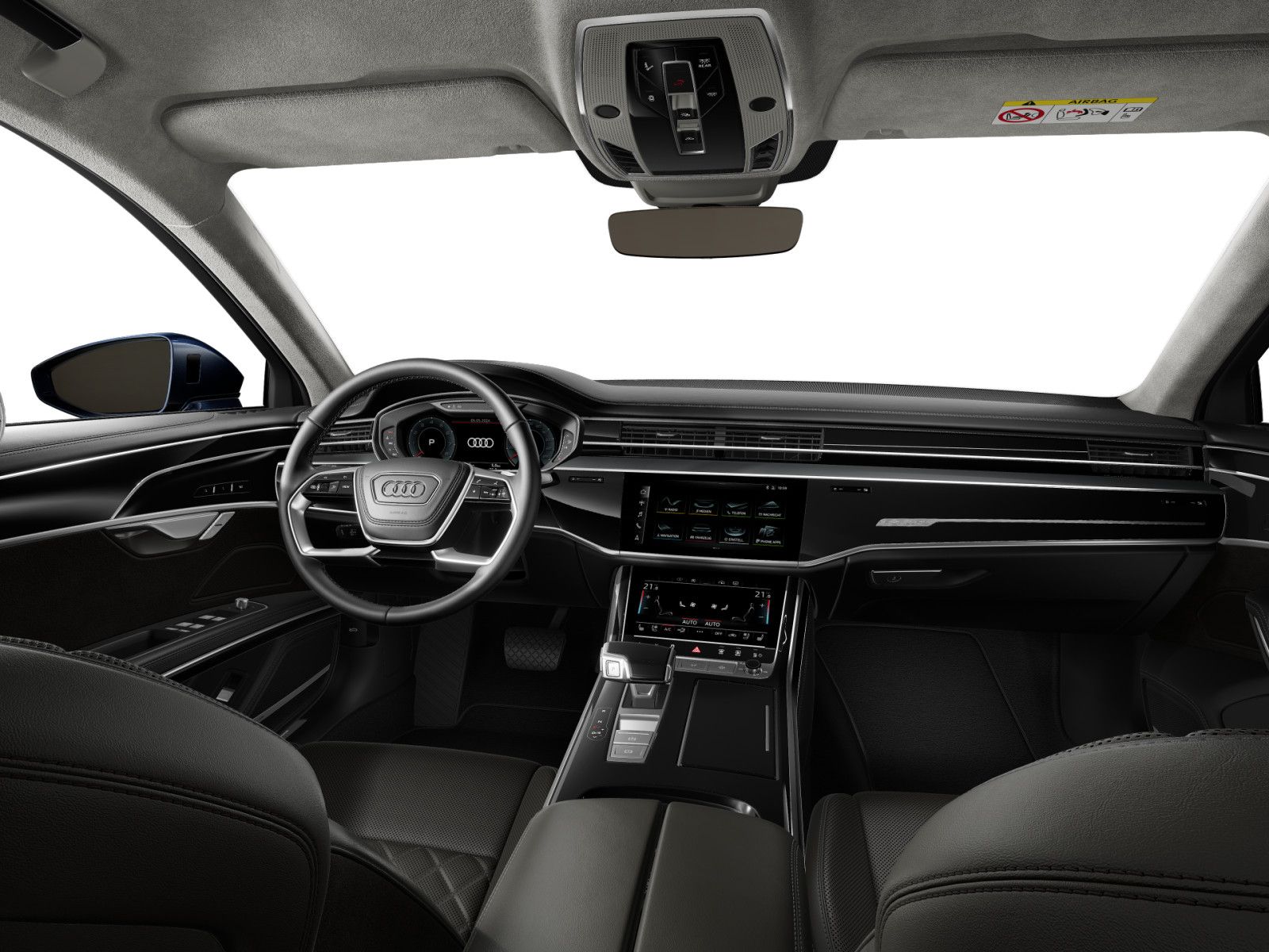 Audi A8 - Bild 9
